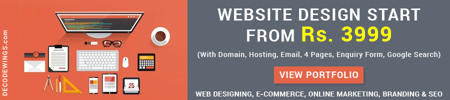 website designing services in delhi